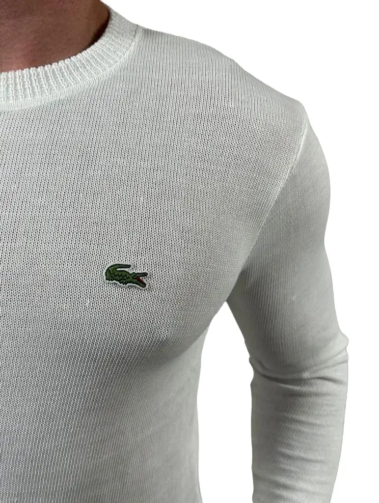 Suéter Masculino Premium LCT Branco