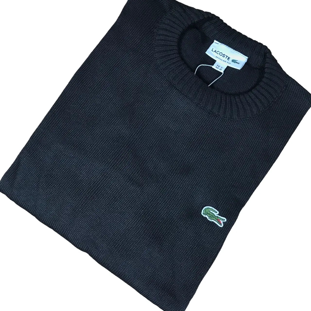 Suéter Masculino Premium LCT Preto