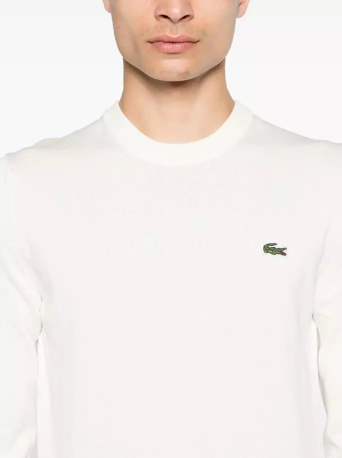 Suéter Masculino Premium LCT Branco