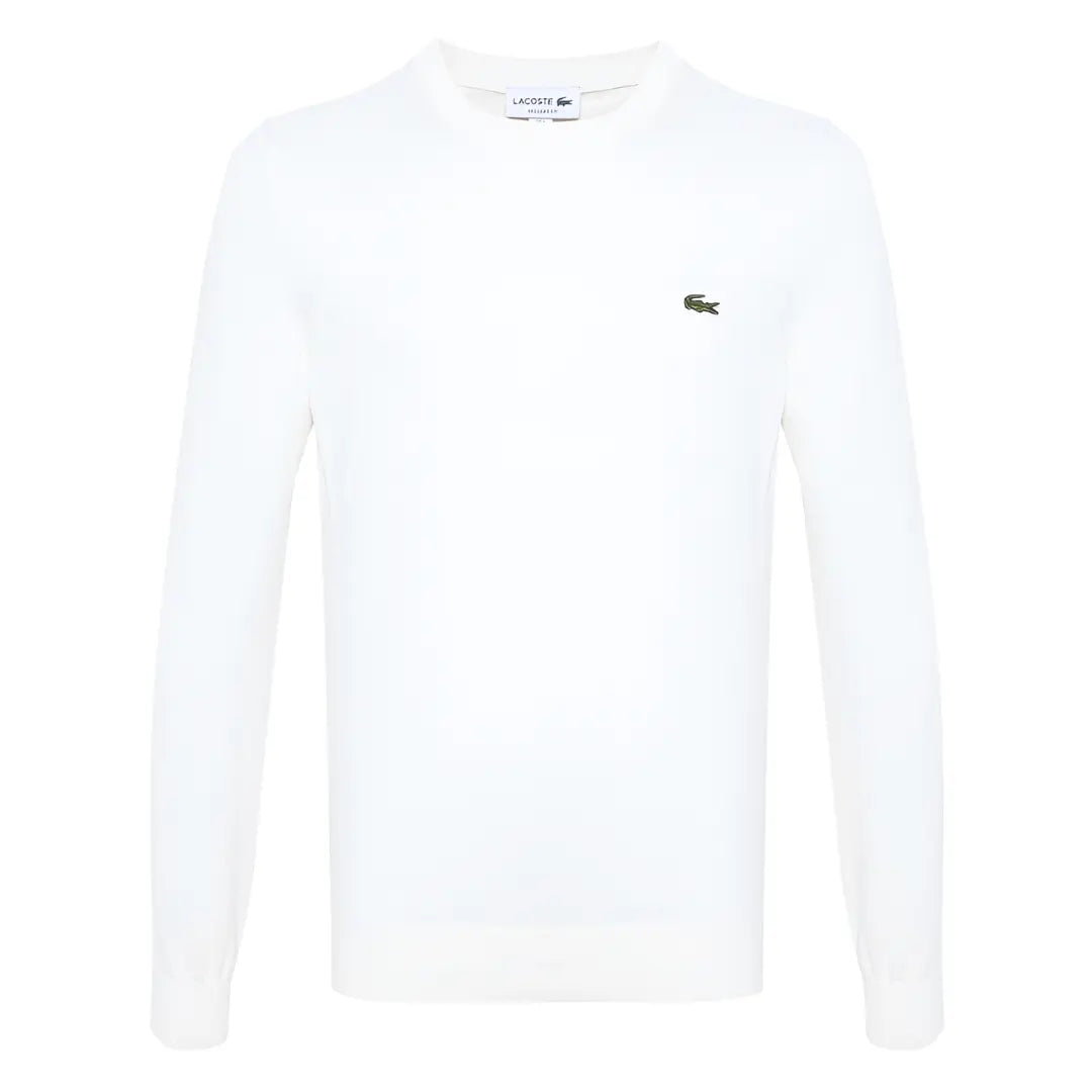 Suéter Masculino Premium LCT Branco