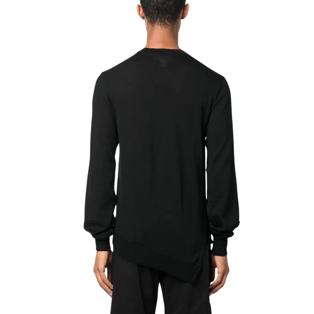 Suéter Masculino Premium LCT Preto