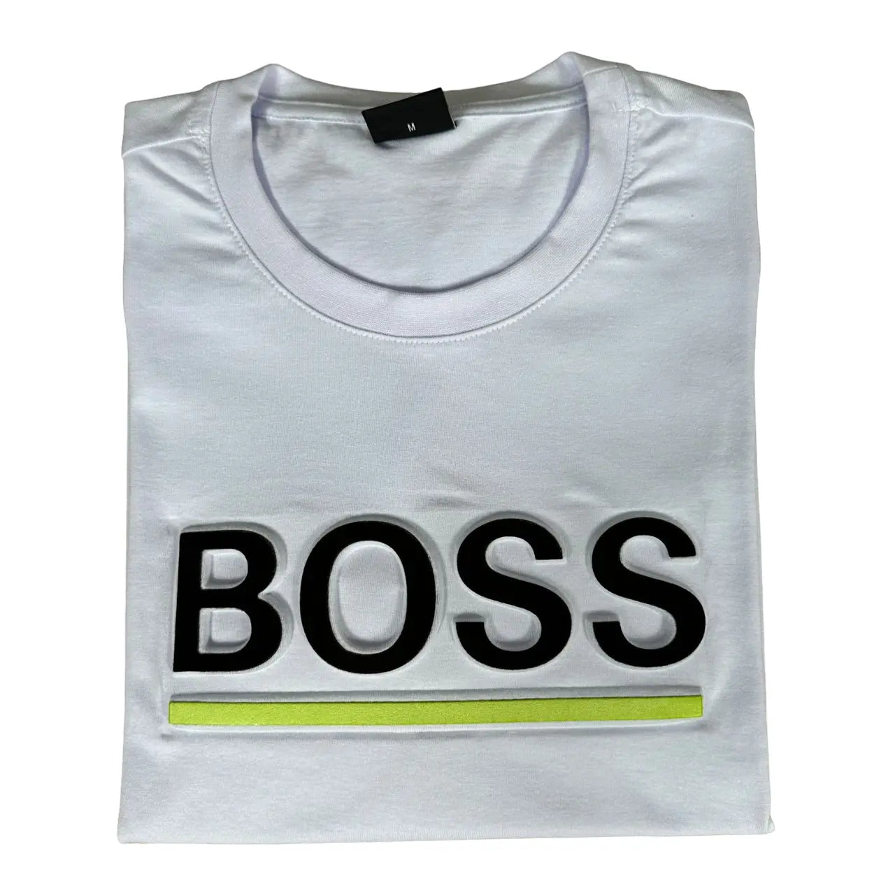 Camiseta HB Masculina Manga Curta Cor Branca