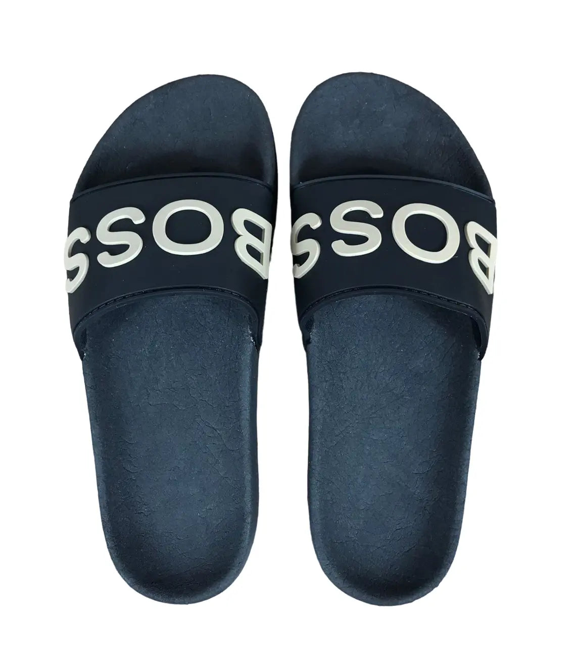 Chinelo Slide Boss Preto