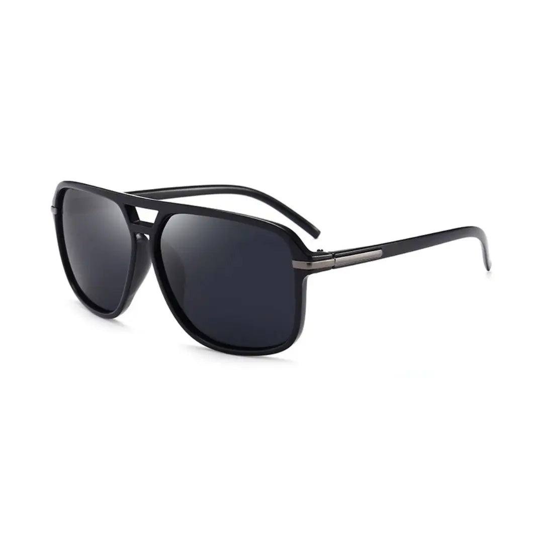 Óculos de Sol Masculino Aviador Vivibee em Policarbonato