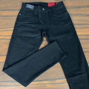 Calça Jeans Masculina Skinny Ellus Premium Algodão com Elastano Cor Preta