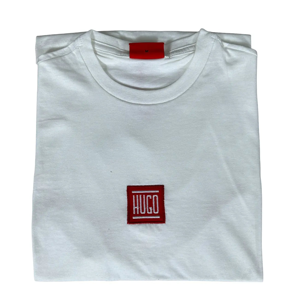 Camiseta HB Masculina Manga Curta Cor Branca