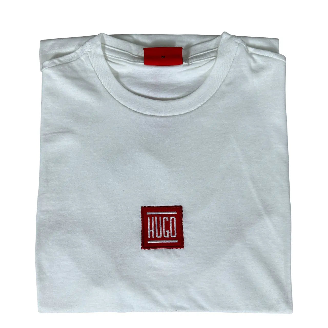 Camiseta HB Masculina Manga Curta Cor Branca