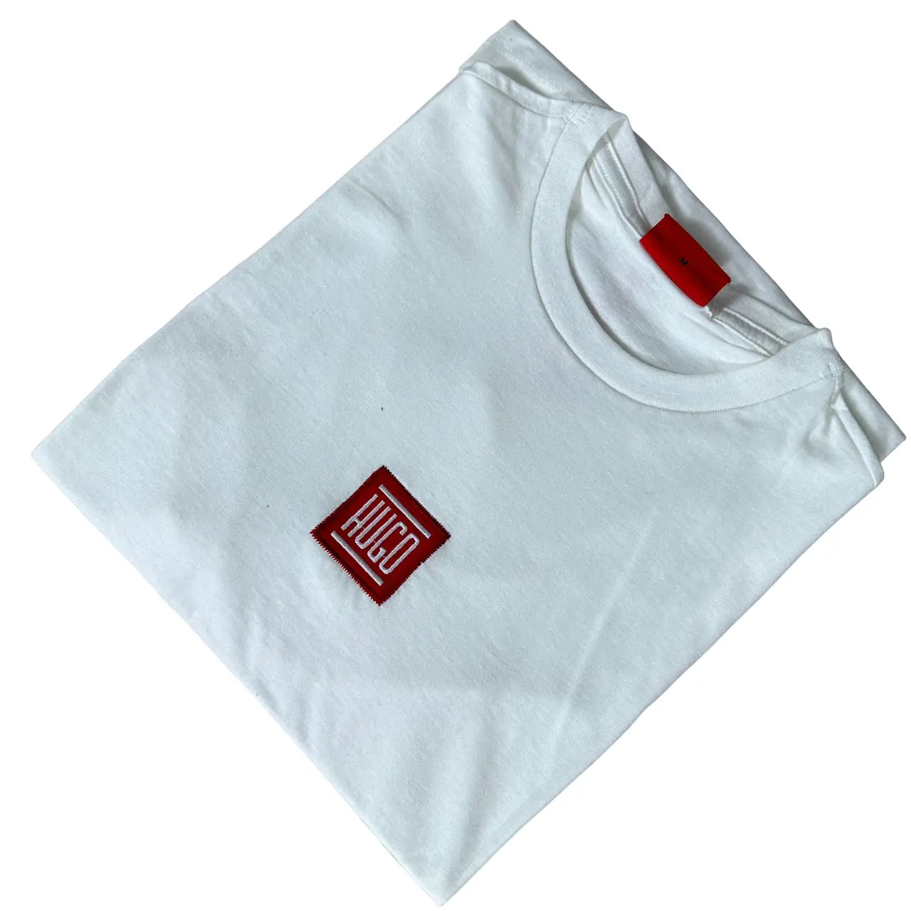 Camiseta HB Masculina Manga Curta Cor Branca