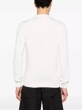 Suéter Masculino Premium LCT Branco