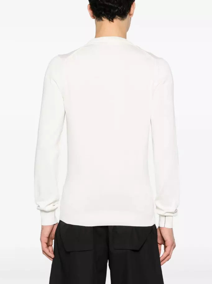 Suéter Masculino Premium LCT Branco