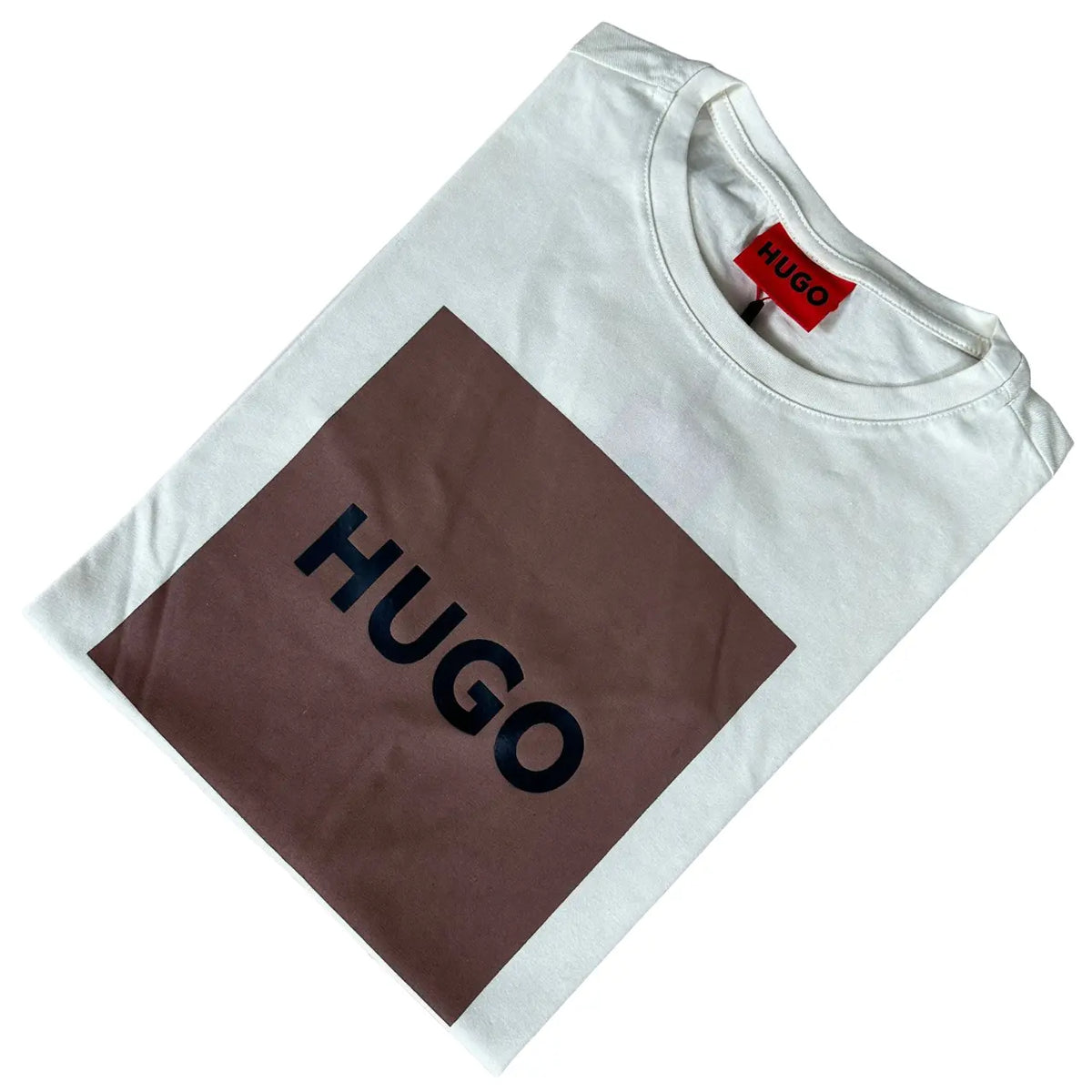 Camiseta HB Masculina Manga Curta Cor Bege
