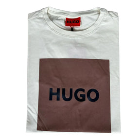 Camiseta HB Masculina Manga Curta Cor Bege