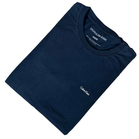 Camiseta CK Masculina Cor Preta