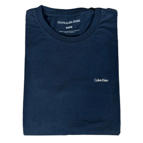 Camiseta CK Masculina Cor Preta