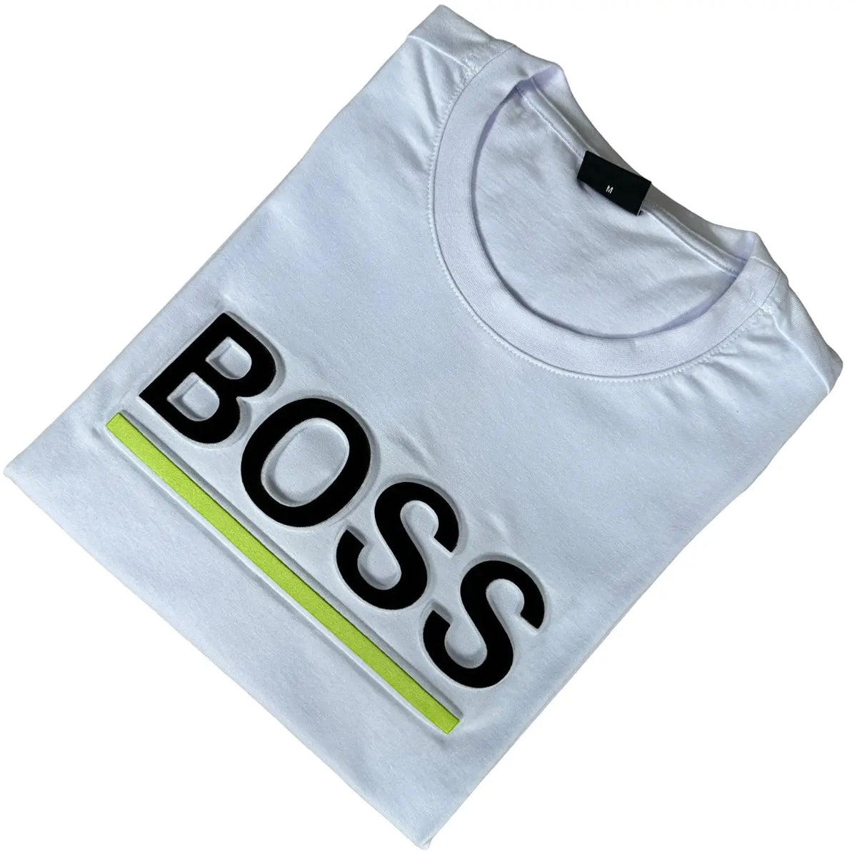 Camiseta HB Masculina Manga Curta Cor Branca