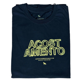 Camiseta ACT Masculina Cor Preta