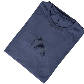 Camiseta ACT Masculina Cor Cinza