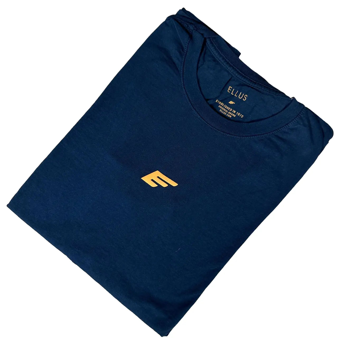 Camiseta Ellus Masculina Cor Azul