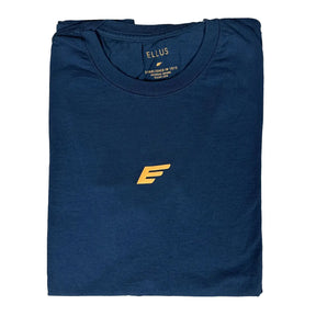 Camiseta Ellus Masculina Cor Azul