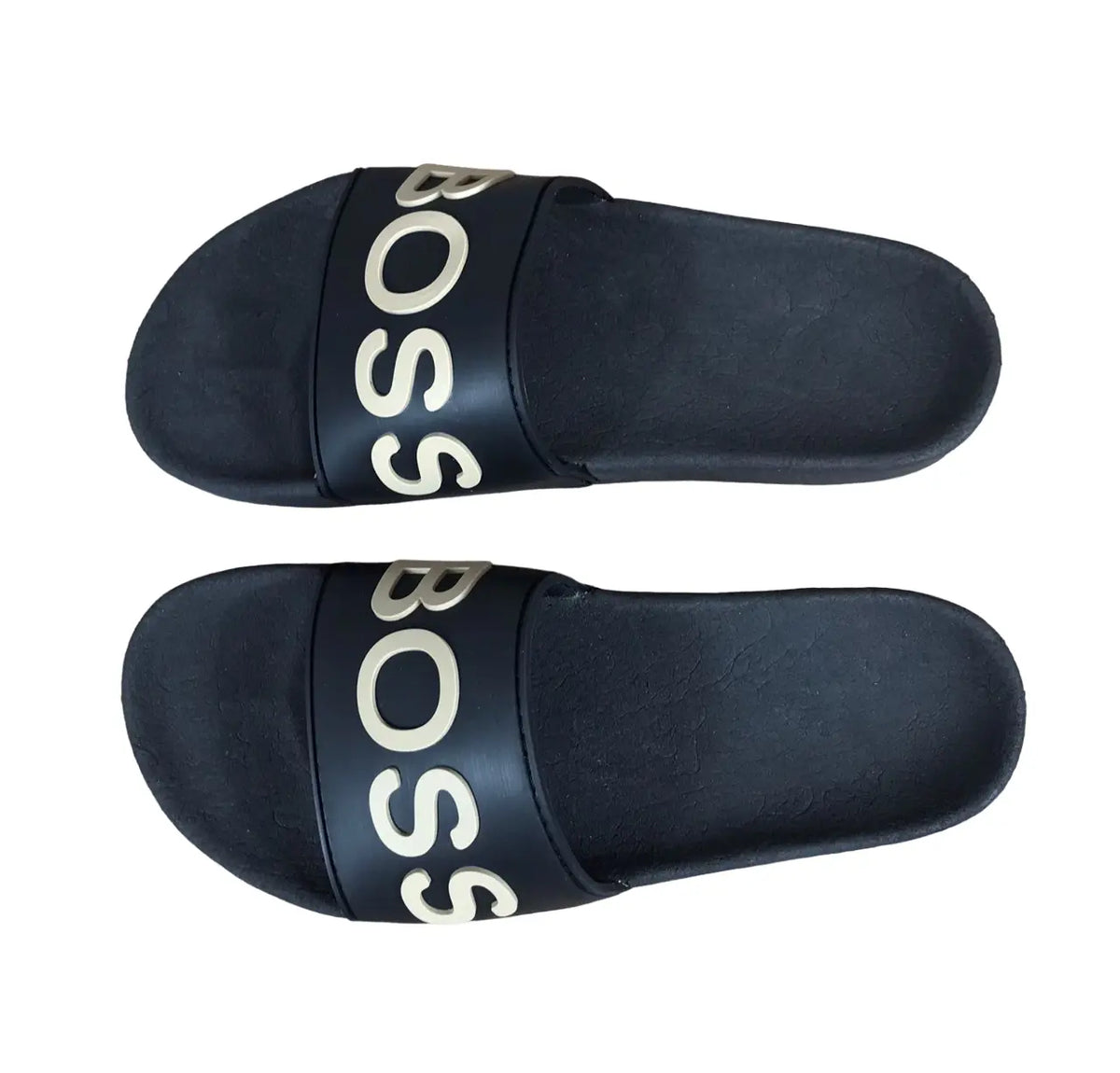 Chinelo Slide Boss Preto