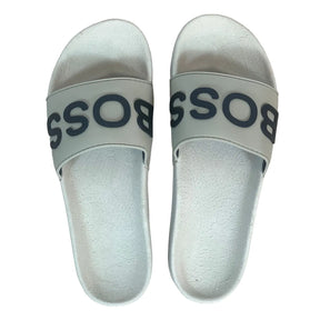Chinelo Slide Boss Bege