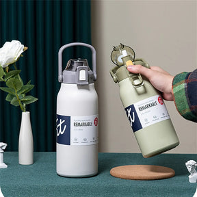 Garrafa Térmica à Vácuo em Aço Inoxidável Modus 1700ml