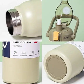 Garrafa Térmica à Vácuo em Aço Inoxidável Modus 1700ml