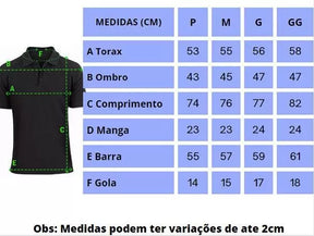 Camisa Polo LCT Masculina Regular Fit Cor Rosa