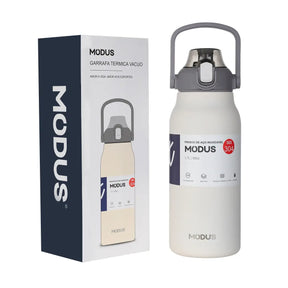 Garrafa Térmica à Vácuo em Aço Inoxidável Modus 1700ml
