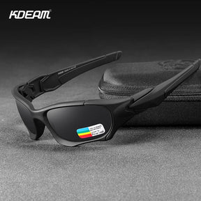 Óculos de Sol Masculino KDEAM Sports Ultra