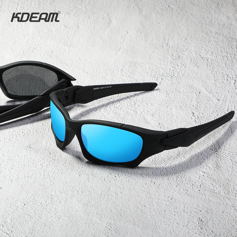 Óculos de Sol Masculino KDEAM Sports Ultra