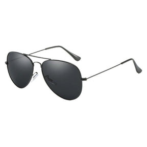 Óculos De Sol Masculino Aviador Clássico Maverick RF373
