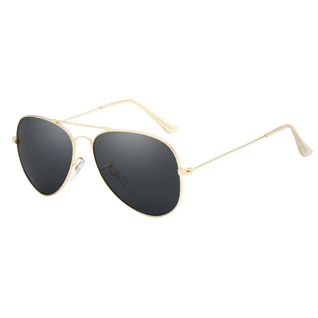Óculos De Sol Masculino Aviador Clássico Maverick RF373