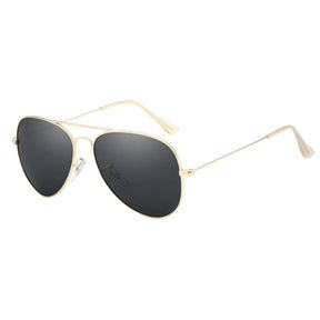 Óculos De Sol Masculino Aviador Clássico Maverick RF373