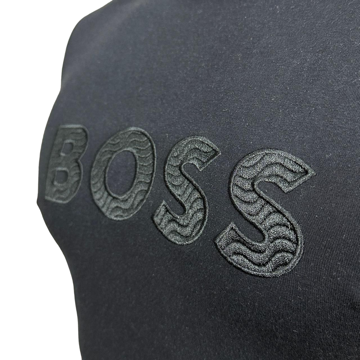 Camiseta HB Masculina Manga Curta Cor Preta